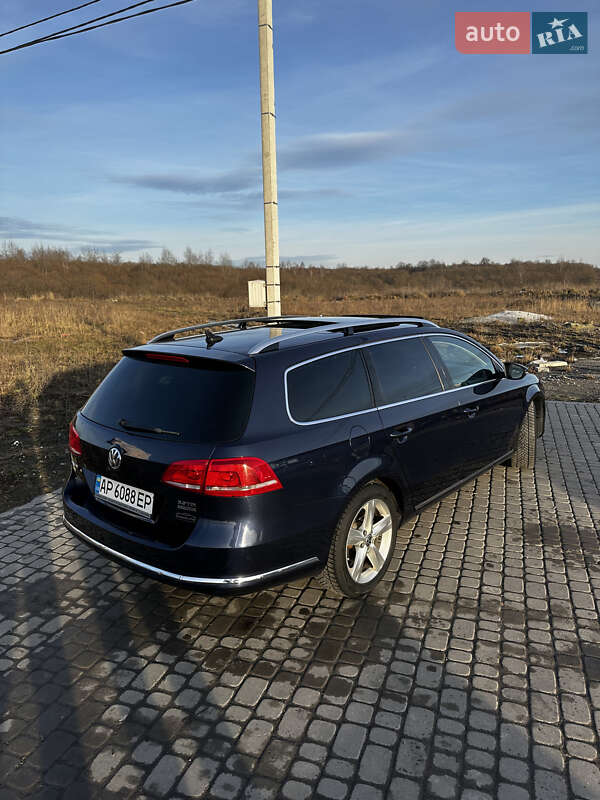 Универсал Volkswagen Passat 2011 в Львове