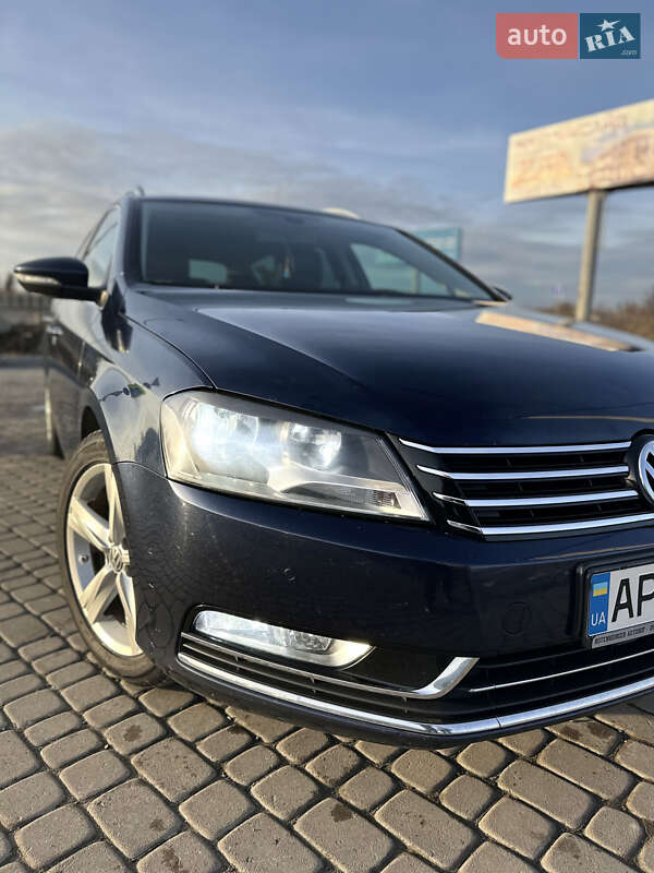 Универсал Volkswagen Passat 2011 в Львове