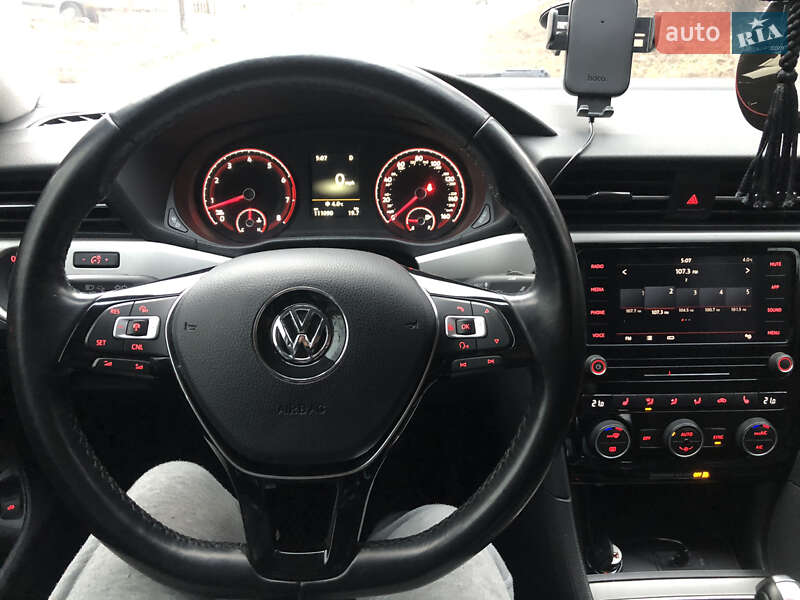 Седан Volkswagen Passat 2020 в Коростышеве фото 11 Седан Volkswagen Passat 2020 в Коростышеве