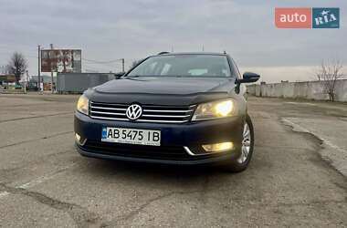 Універсал Volkswagen Passat 2011 в Києві