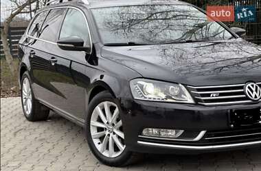 Универсал Volkswagen Passat 2014 в Мукачево