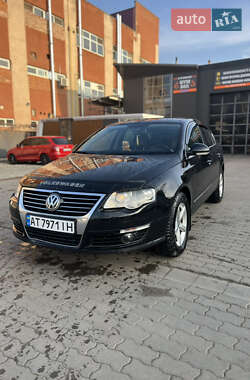 Седан Volkswagen Passat 2009 в Калуше