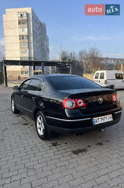 Седан Volkswagen Passat 2009 в Калуші