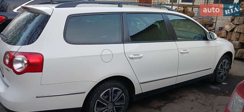 Універсал Volkswagen Passat 2007 в Броварах