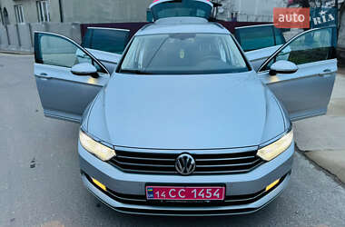 Универсал Volkswagen Passat 2017 в Тячеве