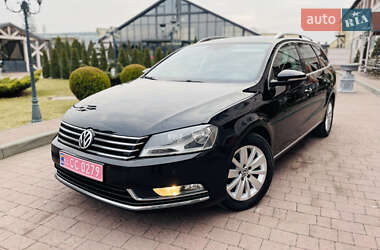 Універсал Volkswagen Passat 2011 в Стрию