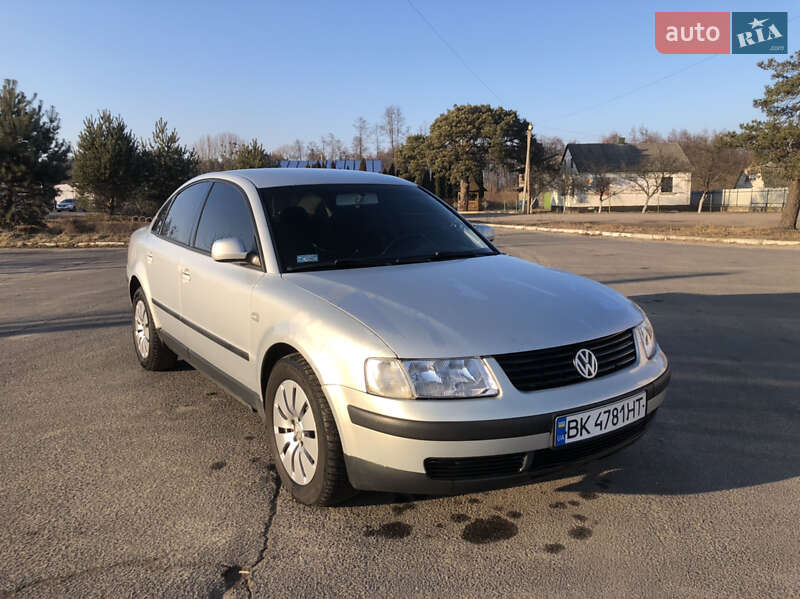 Volkswagen Passat 2000