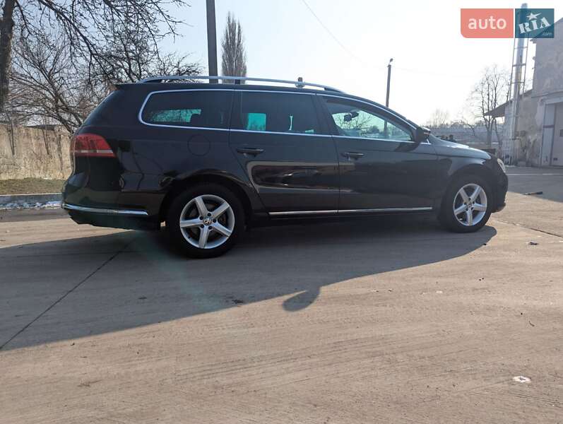 Универсал Volkswagen Passat 2011 в Чернигове