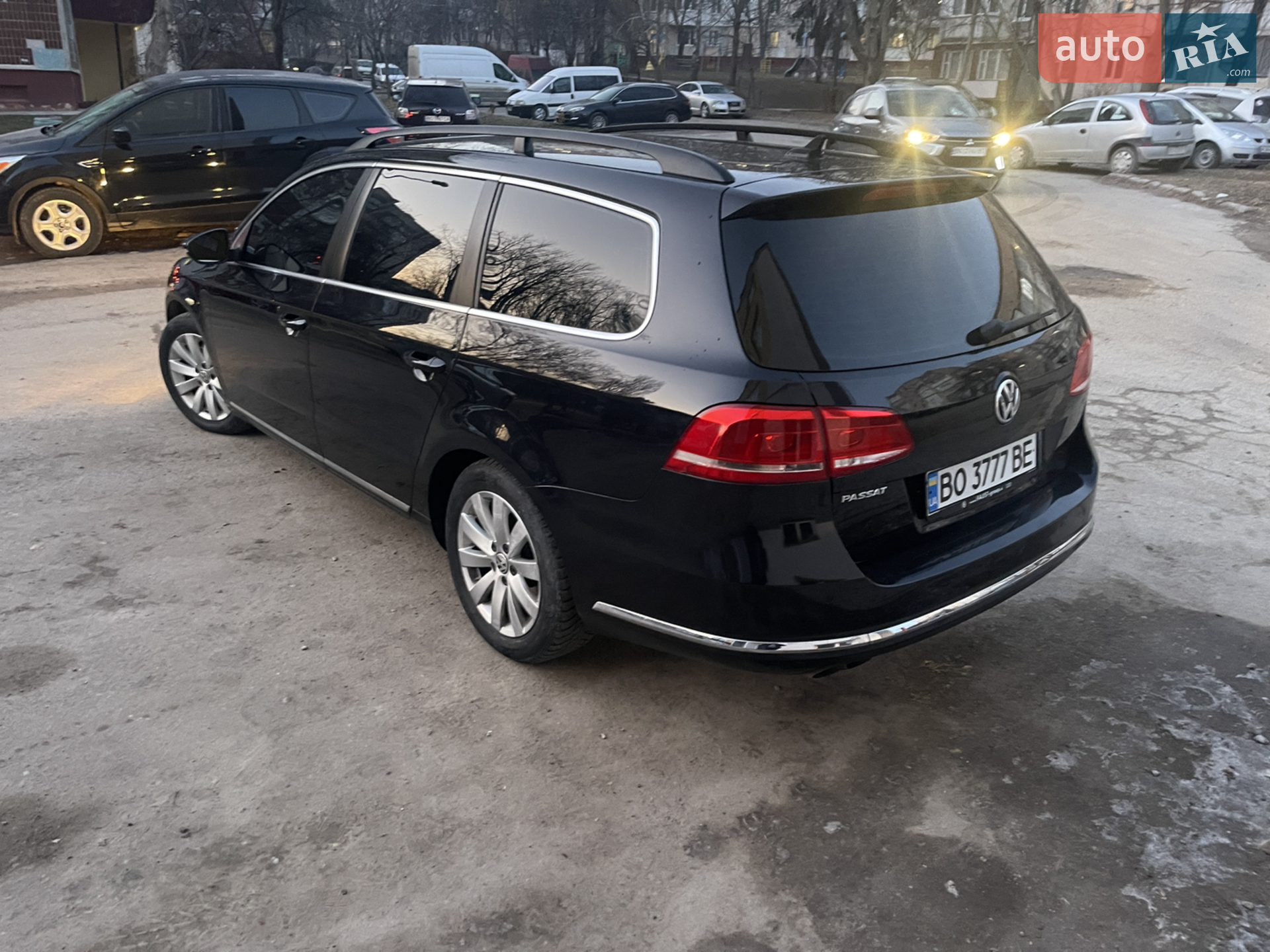 2013 Volkswagen Passat - мініатюра 7