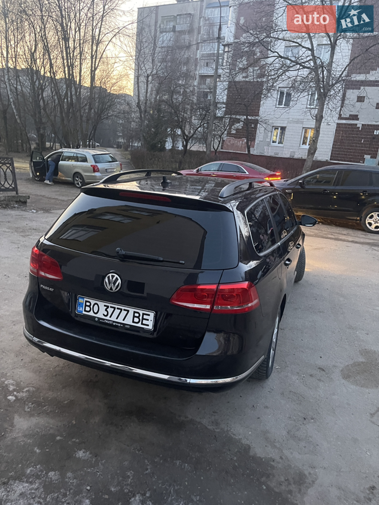 2013 Volkswagen Passat - мініатюра 10