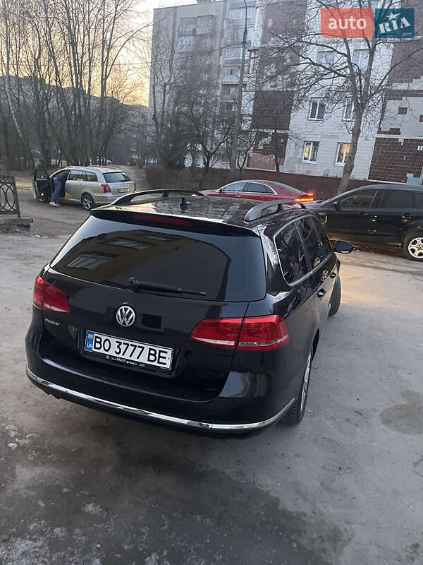 Универсал Volkswagen Passat 2013 в Тернополе