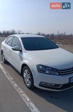 Седан Volkswagen Passat 2013 в Кривому Розі