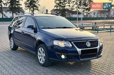 Універсал Volkswagen Passat 2006 в Коломиї