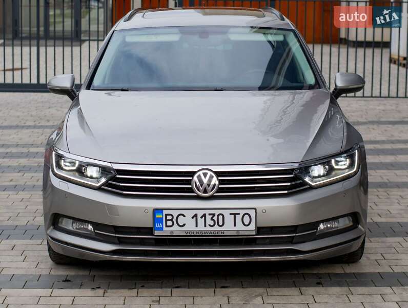 Універсал Volkswagen Passat 2015 в 