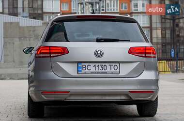 Універсал Volkswagen Passat 2015 в 