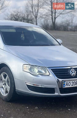 Седан Volkswagen Passat 2007 в 