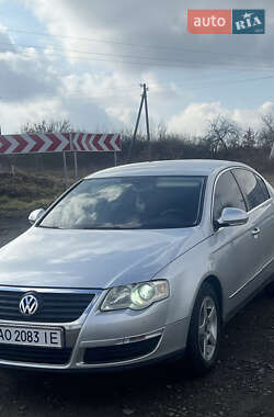 Седан Volkswagen Passat 2007 в 