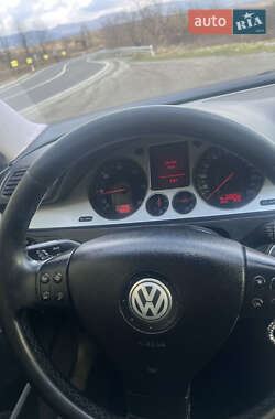 Седан Volkswagen Passat 2007 в 