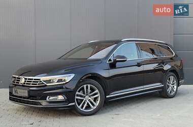 Универсал Volkswagen Passat 2017 в Луцке