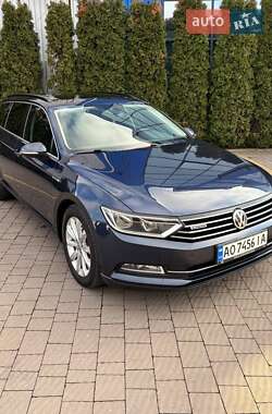 Універсал Volkswagen Passat 2017 в 