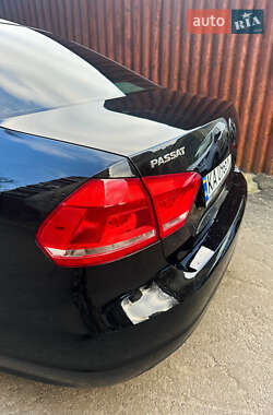 Седан Volkswagen Passat 2014 в 