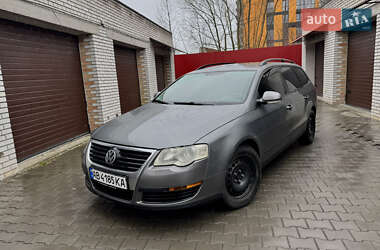 Универсал Volkswagen Passat 2006 в Тернополе