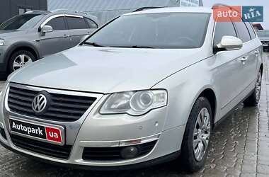 Універсал Volkswagen Passat 2008 в Львові