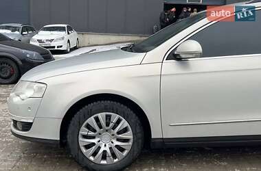 Универсал Volkswagen Passat 2008 в Львове