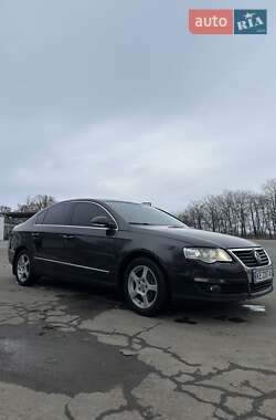 Седан Volkswagen Passat 2007 в Чугуеве