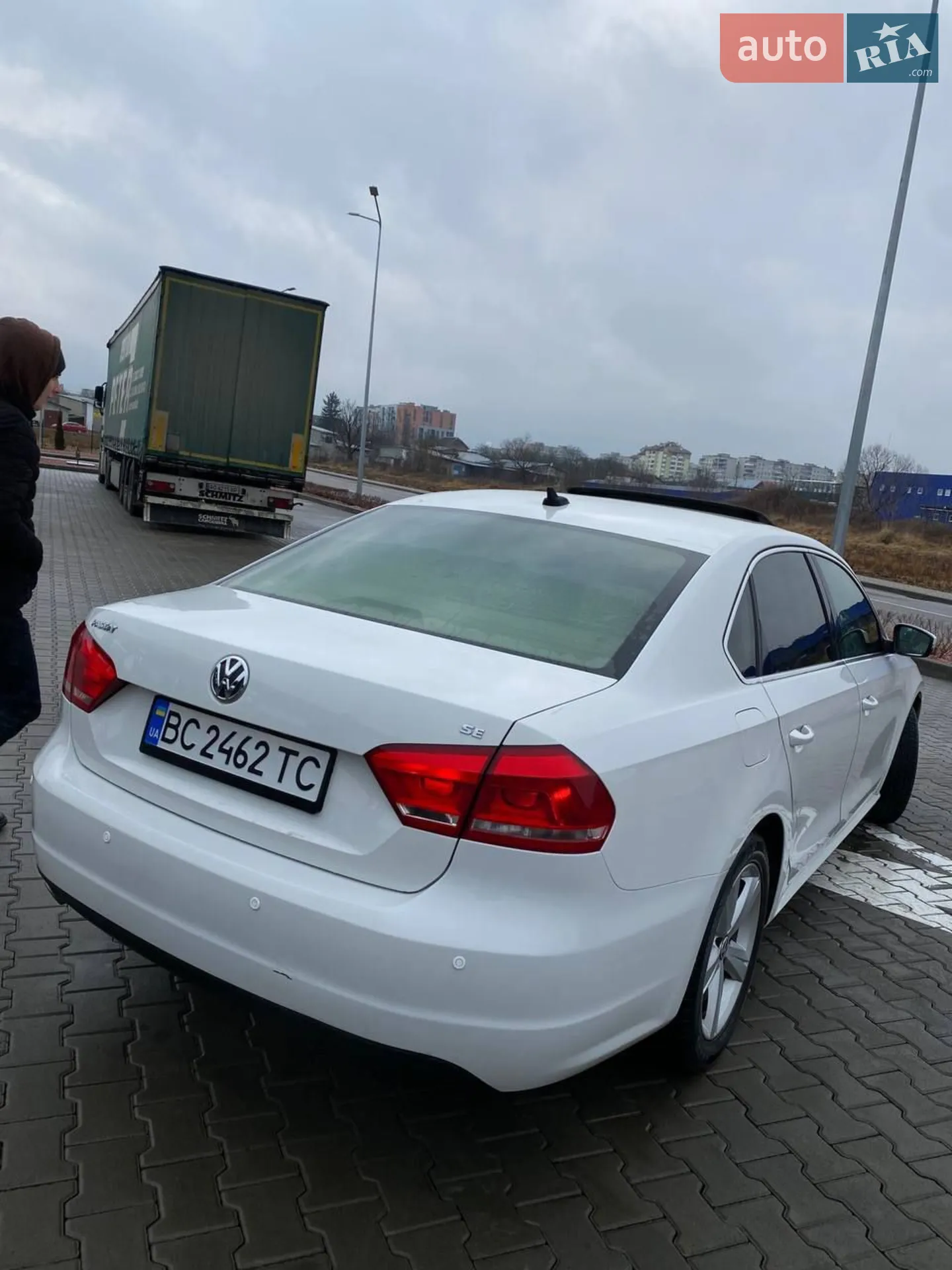 2012 Volkswagen Passat - мініатюра 10