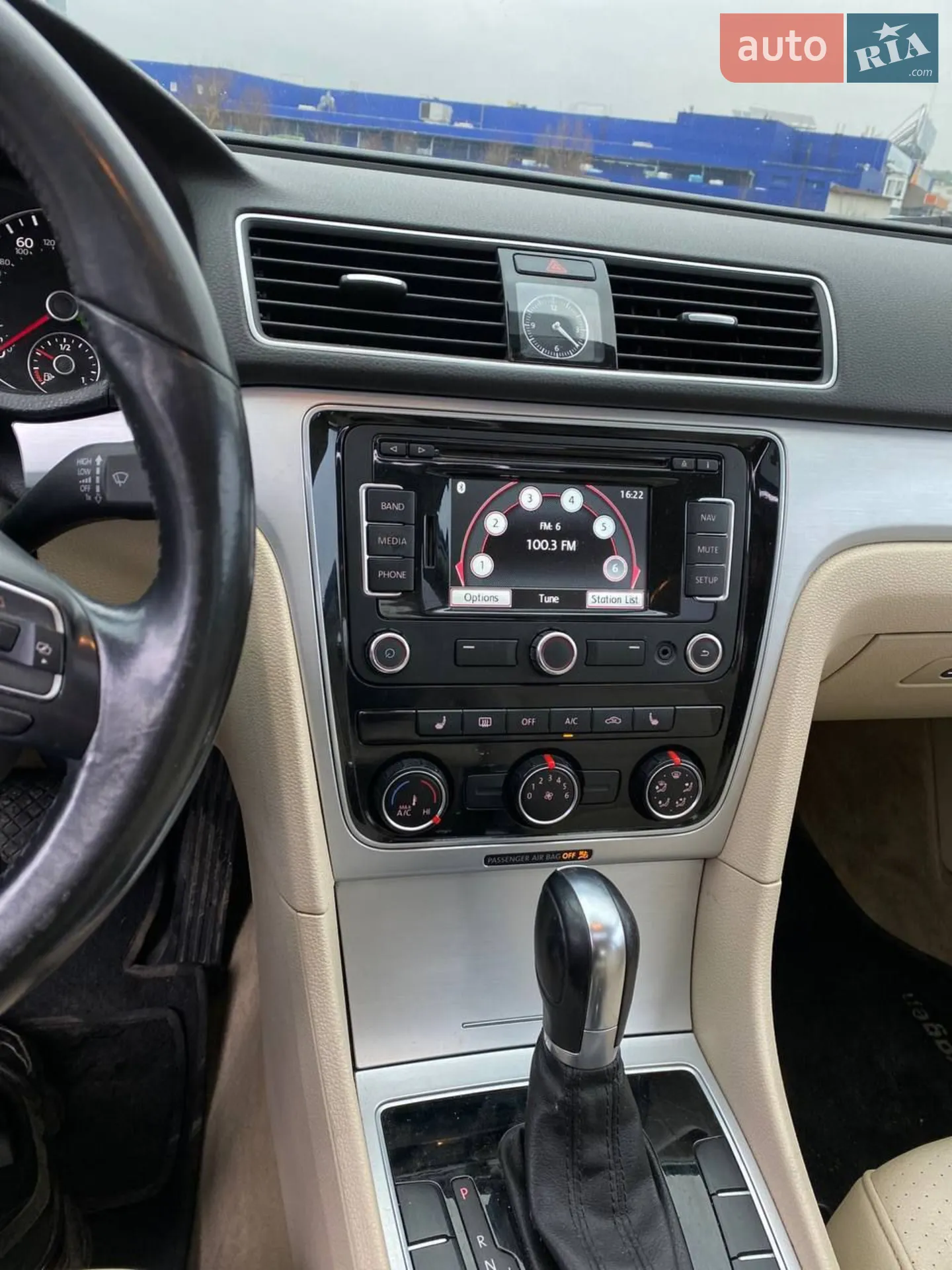 2012 Volkswagen Passat - мініатюра 27