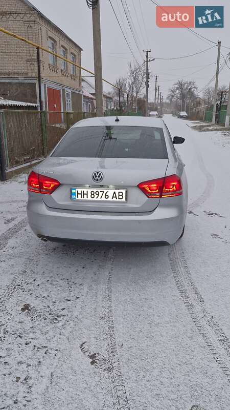 Седан Volkswagen Passat 2013 в Подольске