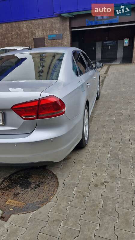 Седан Volkswagen Passat 2013 в Подольске