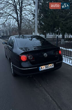 Седан Volkswagen Passat 2007 в Борисполі