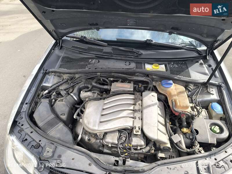 Универсал Volkswagen Passat 2003 в Вышгороде