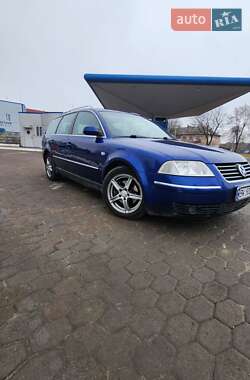 Универсал Volkswagen Passat 2001 в Костополе