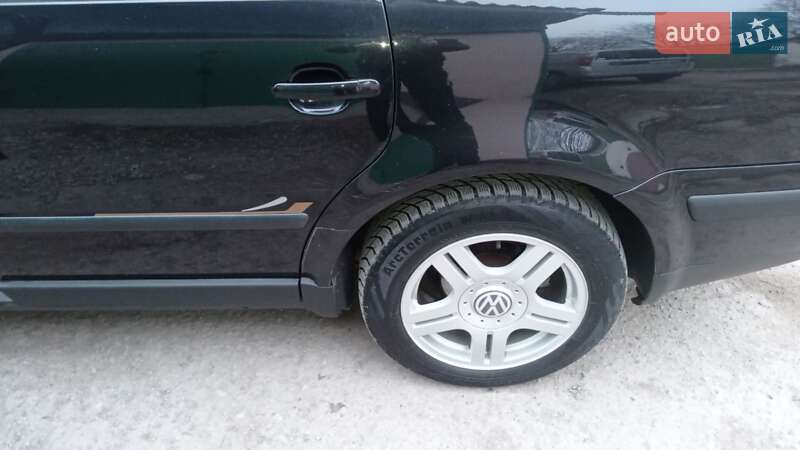 Универсал Volkswagen Passat 1999 в Ивано-Франковске