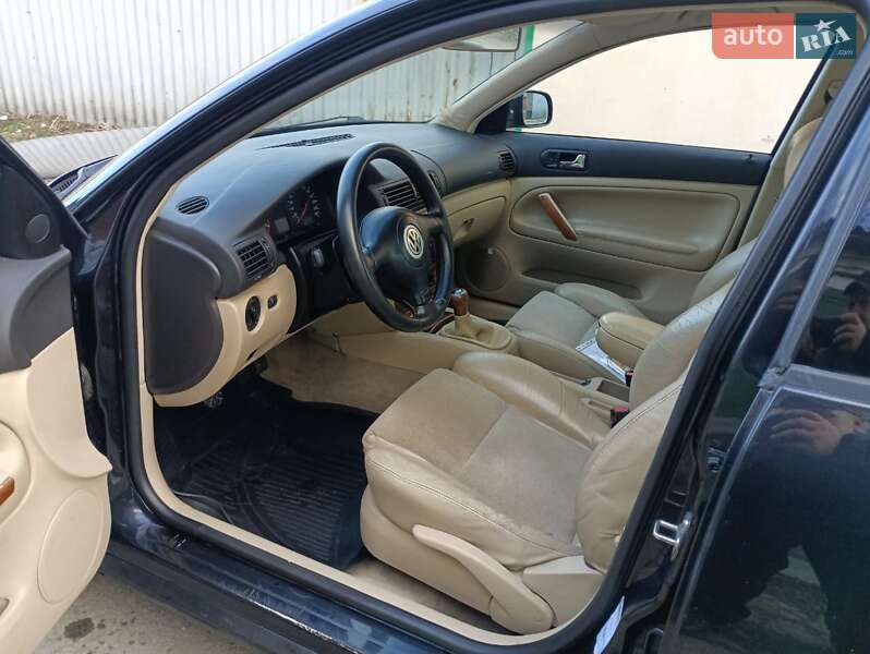 Универсал Volkswagen Passat 1999 в Ивано-Франковске