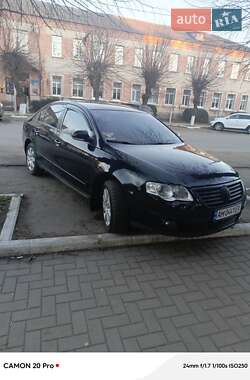 Седан Volkswagen Passat 2008 в Коростені