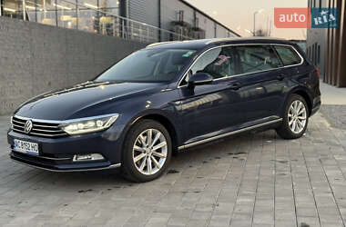 Универсал Volkswagen Passat 2016 в 