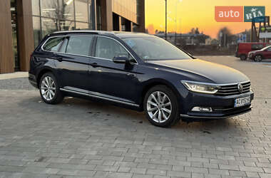 Универсал Volkswagen Passat 2016 в 