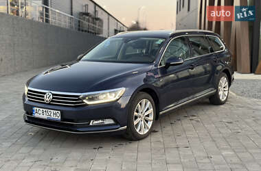 Универсал Volkswagen Passat 2016 в 