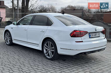 Седан Volkswagen Passat 2017 в 