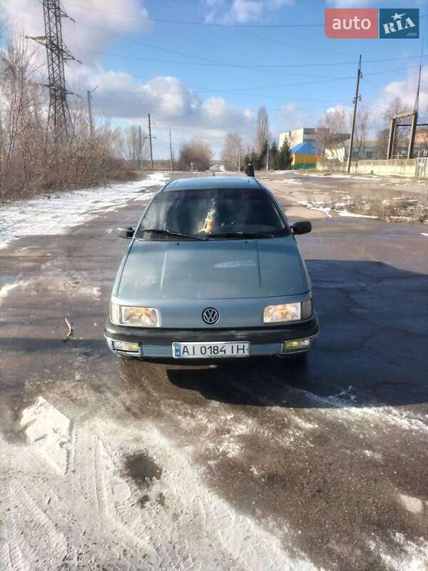 Volkswagen Passat 1988