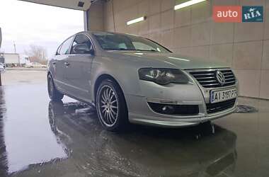 Седан Volkswagen Passat 2005 в Барышевке