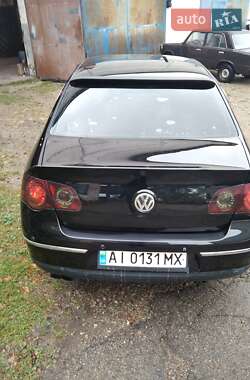 Седан Volkswagen Passat 2007 в Мироновке