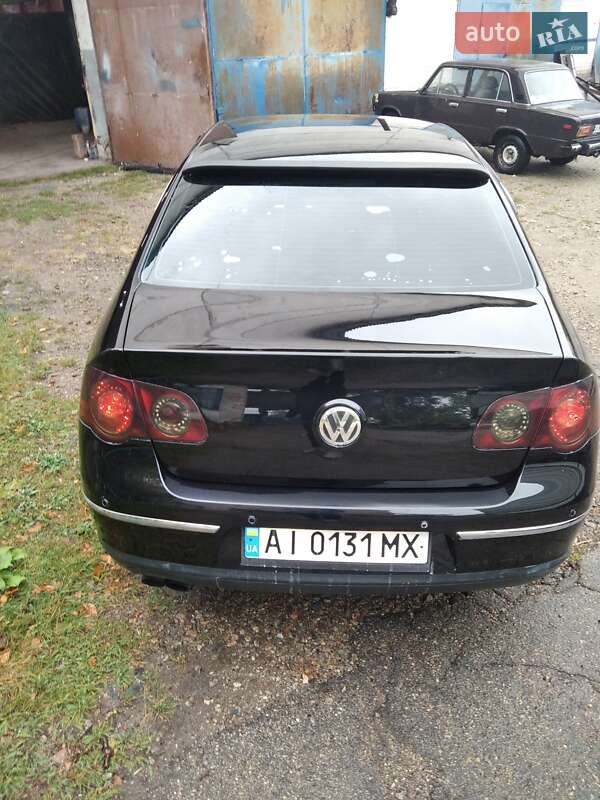 Седан Volkswagen Passat 2007 в Мироновке