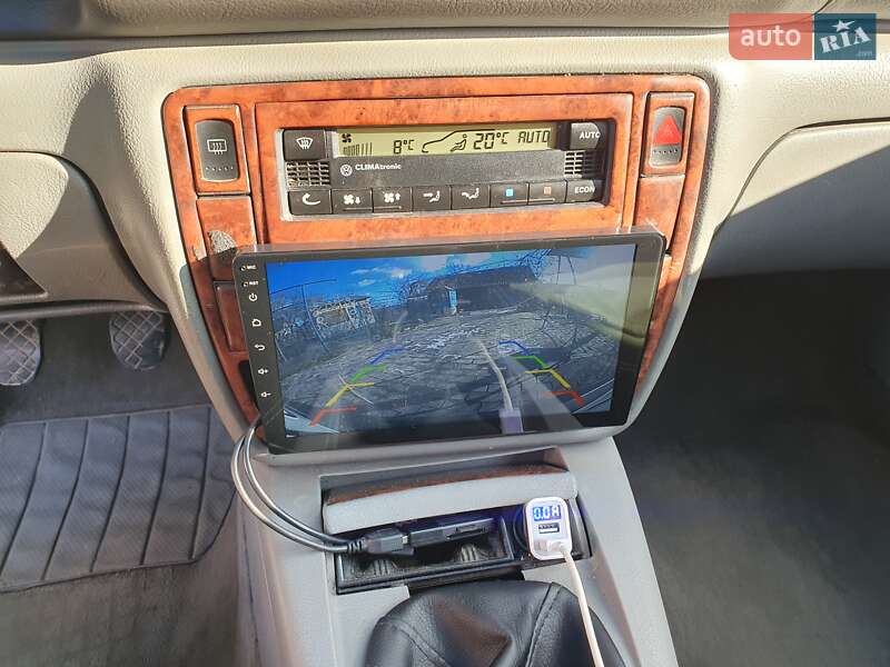 Седан Volkswagen Passat 1997 в Тернополе