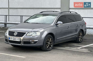 Універсал Volkswagen Passat 2006 в Києві