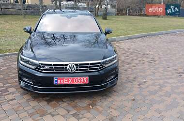 Універсал Volkswagen Passat 2015 в Києві